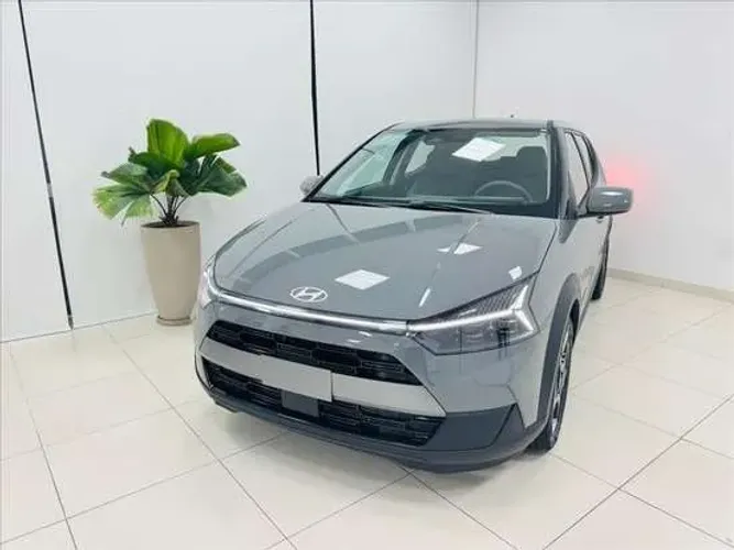 Hyundai I20 Ultimate 1.0 Turbo 12V Aut. 2027