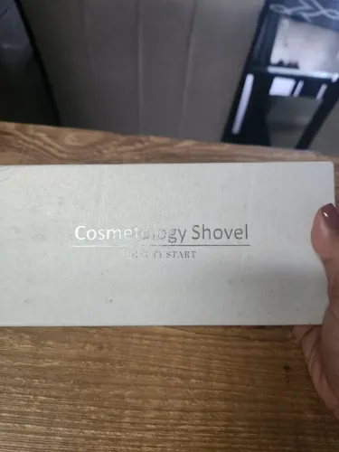 Caneta Ultrassônica e ionização Cosmetology Shovel