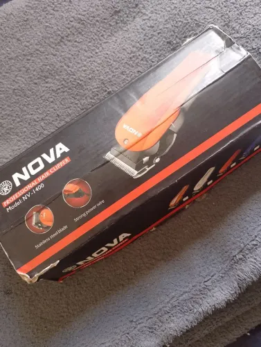 Máquina de Cortar Cabelo