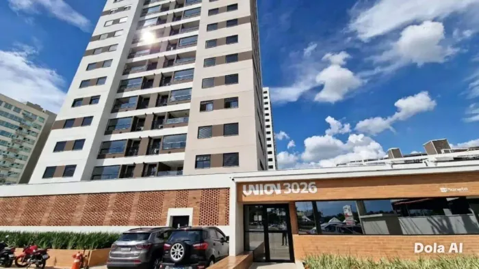 Apartamento para Locação em Sorocaba, Além Ponte, 1 dormitório, 1 banheiro, 1 vaga