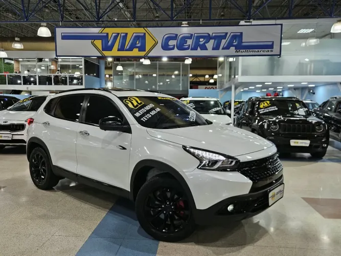 Chery Tiggo 7 TXS 1.5 16V Turbo Flex Aut. 2022