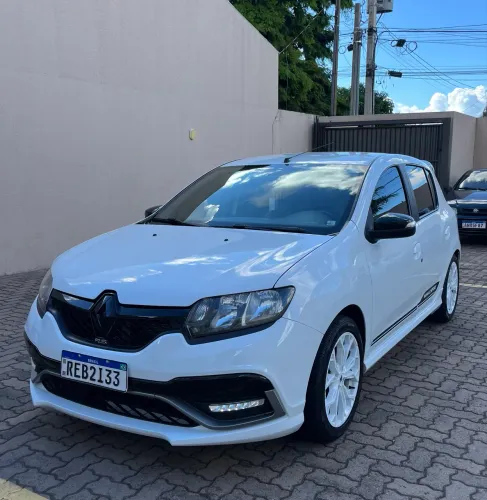 Renault Sandero Sport RS 2.0 Hi-power 16V 5P 2022