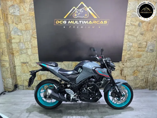 Yamaha Mt-03 321 2024