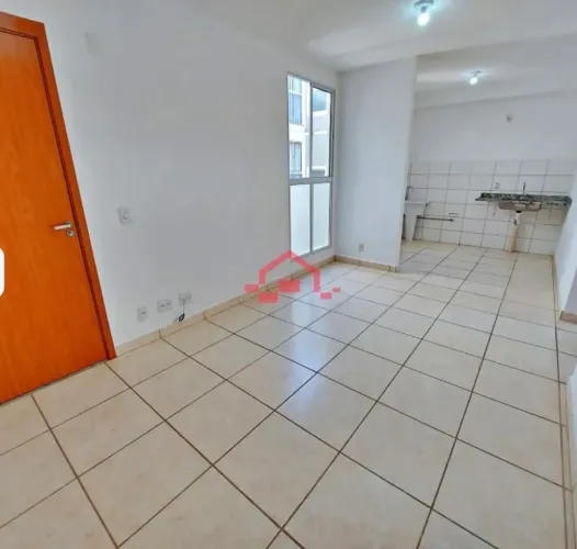 Alugo apartamento no Residencial Hydra - Cabral 