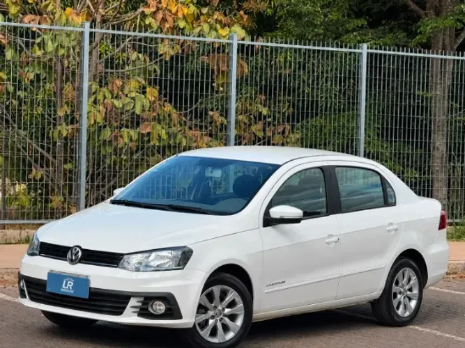 Volkswagen Voyage Comf/highli. 1.6 MI T.flex 8V 4P 2018