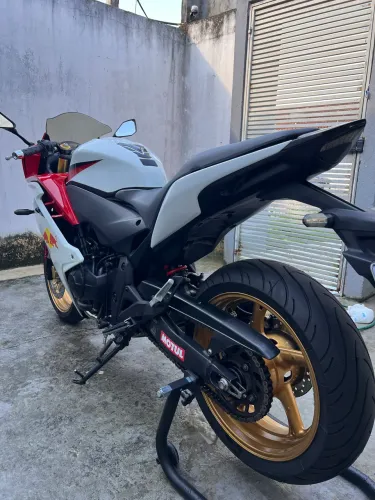 Cbr 600F