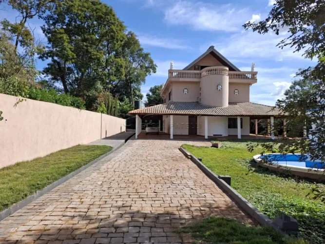 Chácara de 901m² com 03 casas à venda - Recreativa
