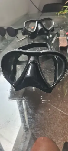 Mascara de mergulho cressi matrix 