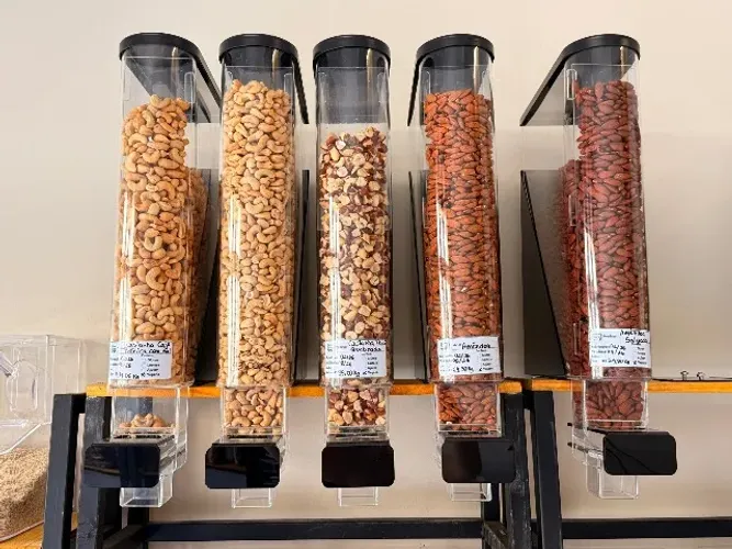 Potes para Produtos Naturais