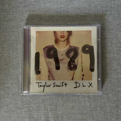 1989 deluxe taylor swift