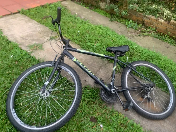 Vendo bicicleta
