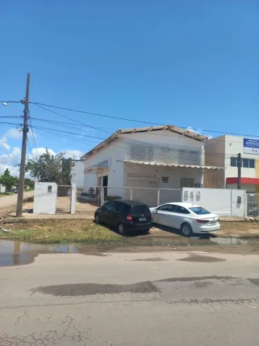 Galpão pra alugar na br 230