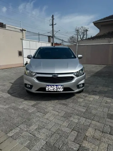 Chevrolet Prisma Sed. LTZ 1.4 8V Flexpower 4P 2017