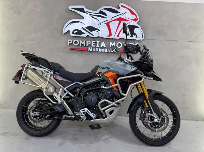 Triumph Tiger 900 Rally Pro
