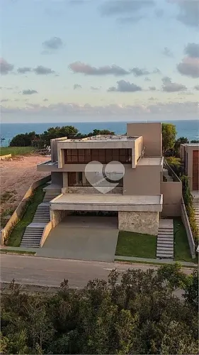 Casa em Condomínio 4 Quartos no Condomínio Atlantis - Garça Torta
