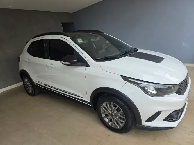 Fiat Argo Trekking 1.3 8V Flex 2020