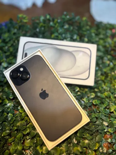 IPHONE 15 BLACK 1 ANO DE GARANTIA APPLE