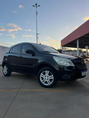 Chevrolet Agile LTZ 1.4 MPFI 8V Flexpower 5P 2011