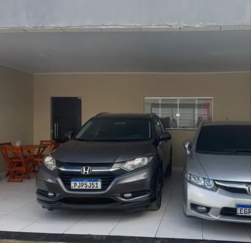 Honda HR-V EX 1.8 Flexone 16V 5P Aut. 2016