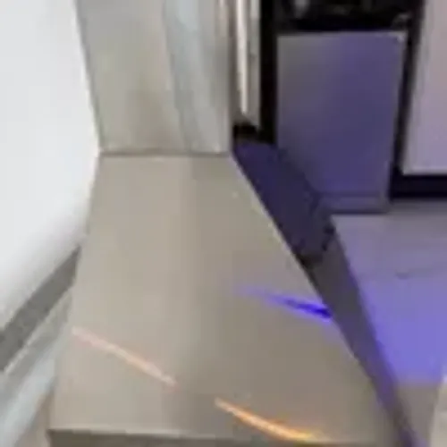 Coifa Para Churrasqueira Em Aço Inox