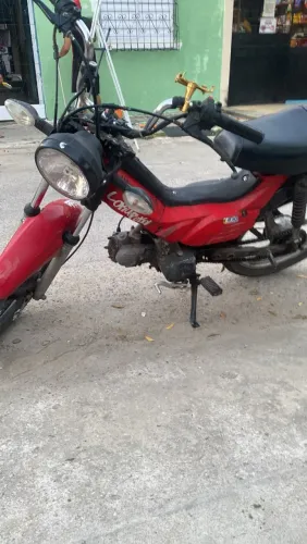 Shineray 50tinha