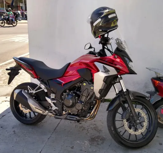Honda CB 500x 2021