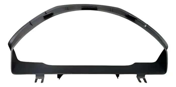 Moldura Painel Instrumentos Mercedes C200 Kompressor 2008 / MT