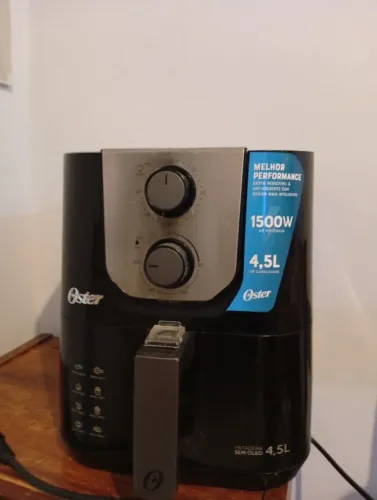 Airfryer para conserto