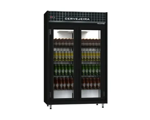 Cervejeira Comercial 2 Portas - 220V - Polo Frio