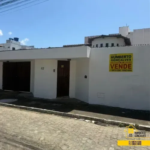 CASA DE ALTO PADRÃO NA ZONA SUL DE ILHÉUS - Jardim Atlântico III