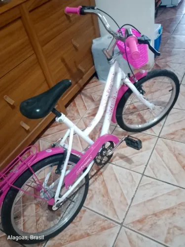 Bicicletas aro 20 personagem princesa