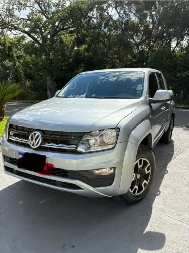 Volkswagen Amarok Comfor. 3.0 V6 TDI 4X4 Dies. 2023