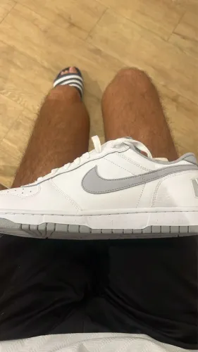 Tenis dunk high nike