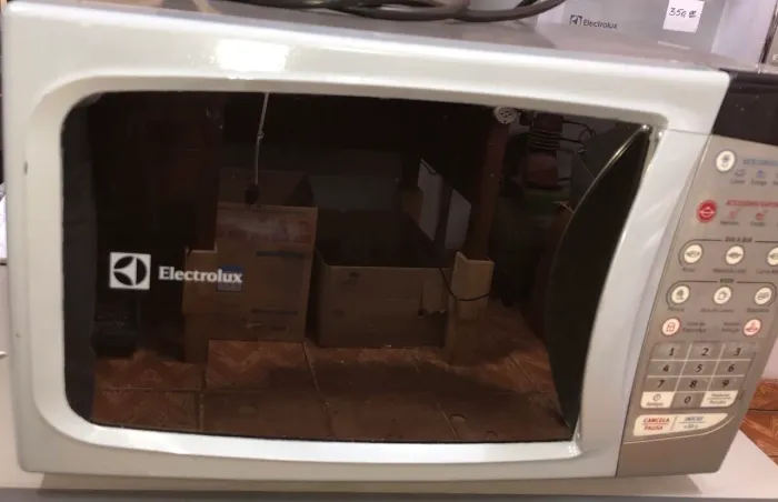 Micro-ondas Eletrolux