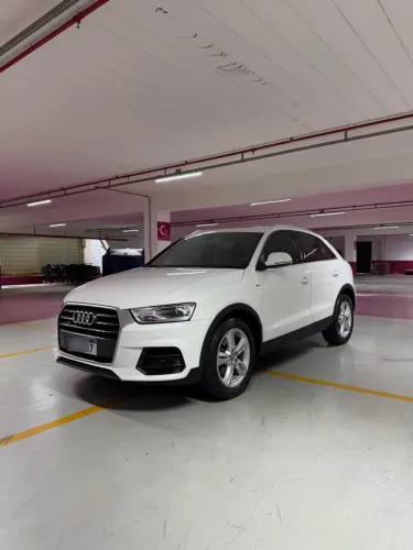 Audi Q3 1.4 TFSI/TFSI Flex S-tronic 5P 2016
