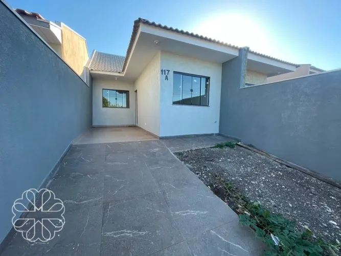 Casa à Venda no Jardim Universal - Sarandi/PR