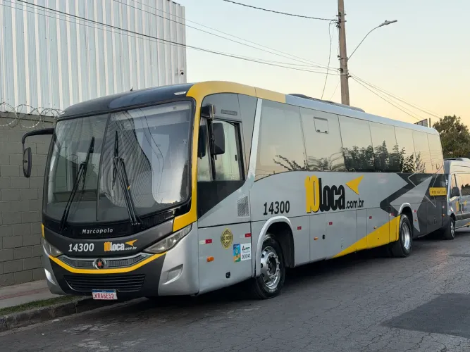 Onibus rodoviário