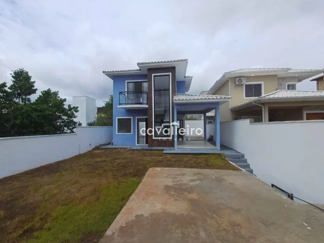 ALUGUEL OU VENDA: Casa com 2 SUÍTES, 90 m² - venda por R$ 450.000 ou aluguel por R$ 391 -