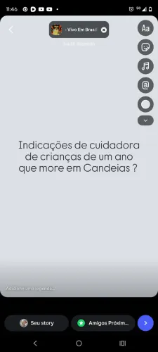 Cuidadora infantil