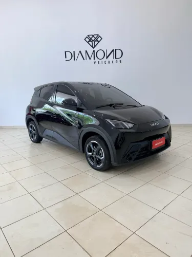BYD Dolphin Mini (Elétrico) 2025