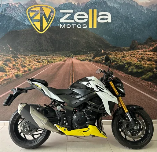 Suzuki GSX-S 750 AZ 2024 Único dono!!!