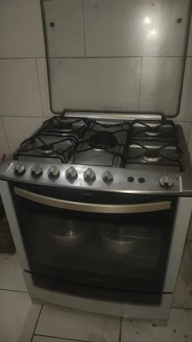 Fogão Electrolux 5 bocas