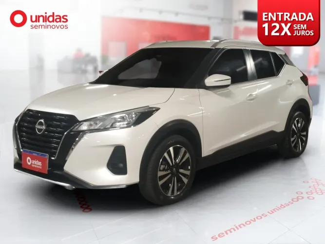 Nissan Kicks Sense 1.6 16V Flex AUT 2025
