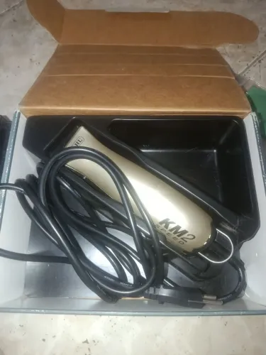  * ZAP Máquina de tosa pet com todos adaptadores 
