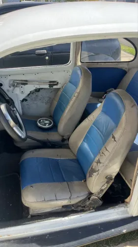 Volkswagen Fusca 1300 1970