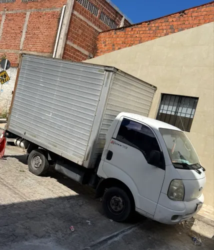Kia Motors Bongo K-2500 2.5 4X2 TB Diesel 2010
