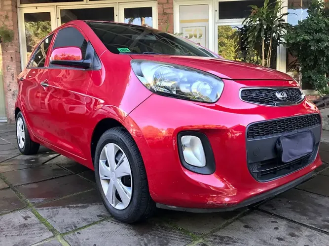 Kia Motors Picanto EX 1.1/1.0/ 1.0 Flex Mec. 2016