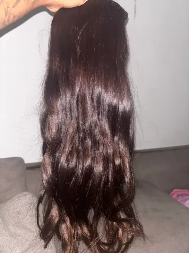 Vendo cabelo humano Vietnã 60cm