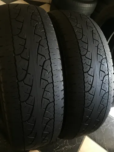 Par de pneus 225/65R17 Scorpion atr