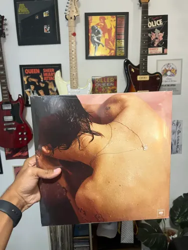 Vinil Importado Harry Styles Self Titled LACRADO